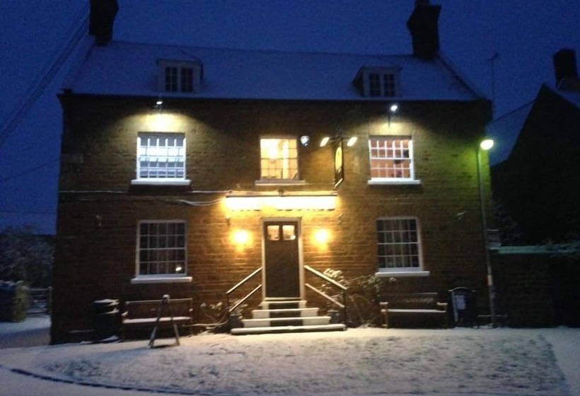 مبيت وإفطار The George At Ashley