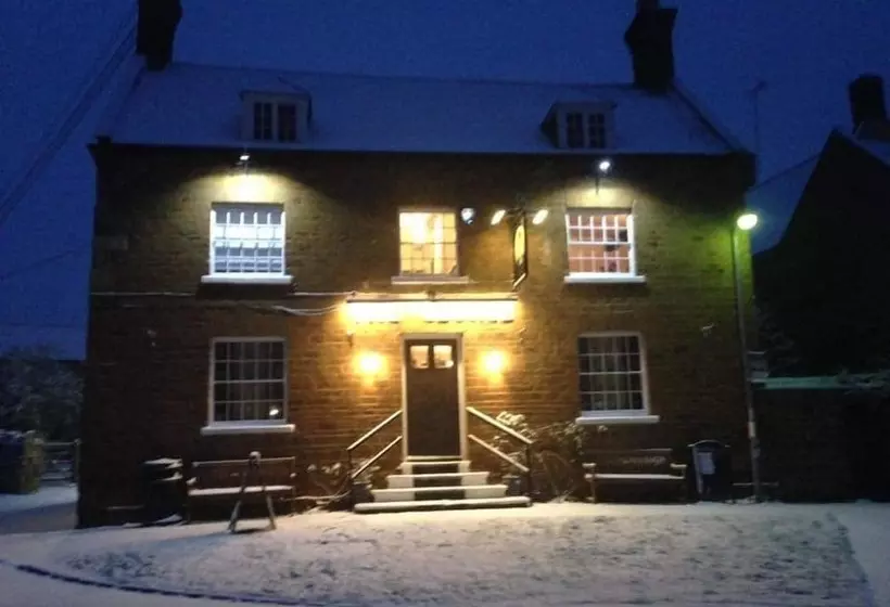 Aamiaismajoitus (B&B) The George At Ashley