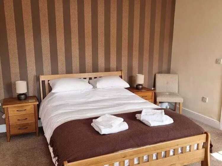 Aamiaismajoitus (B&B) The George At Ashley