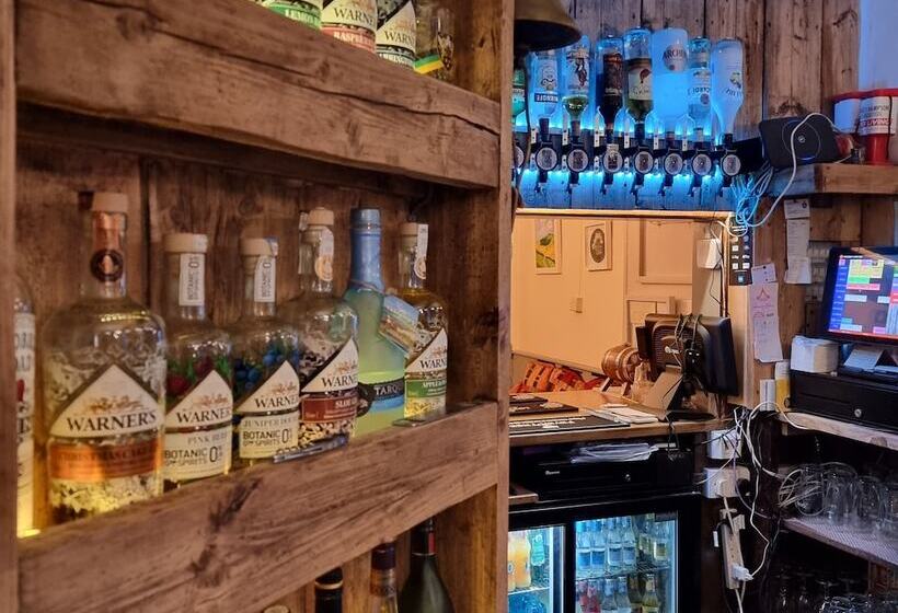 مبيت وإفطار The George At Ashley