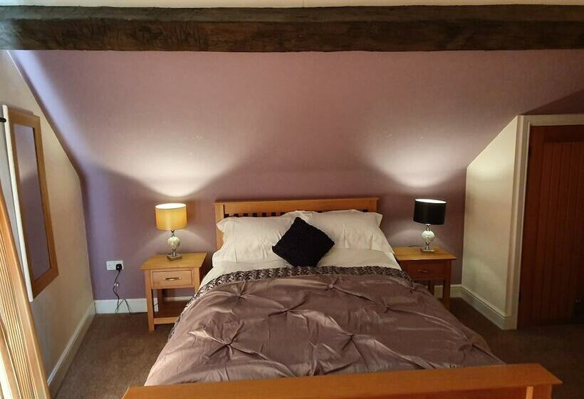 مبيت وإفطار The George At Ashley