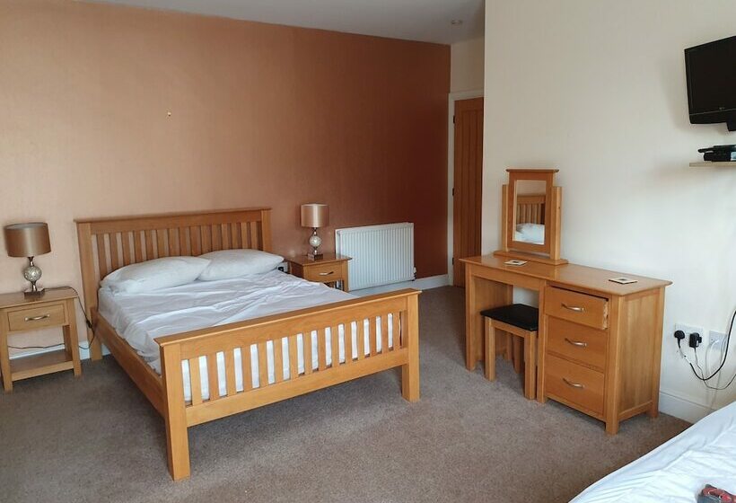 مبيت وإفطار The George At Ashley