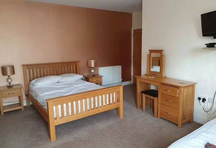 Aamiaismajoitus (B&B) The George At Ashley