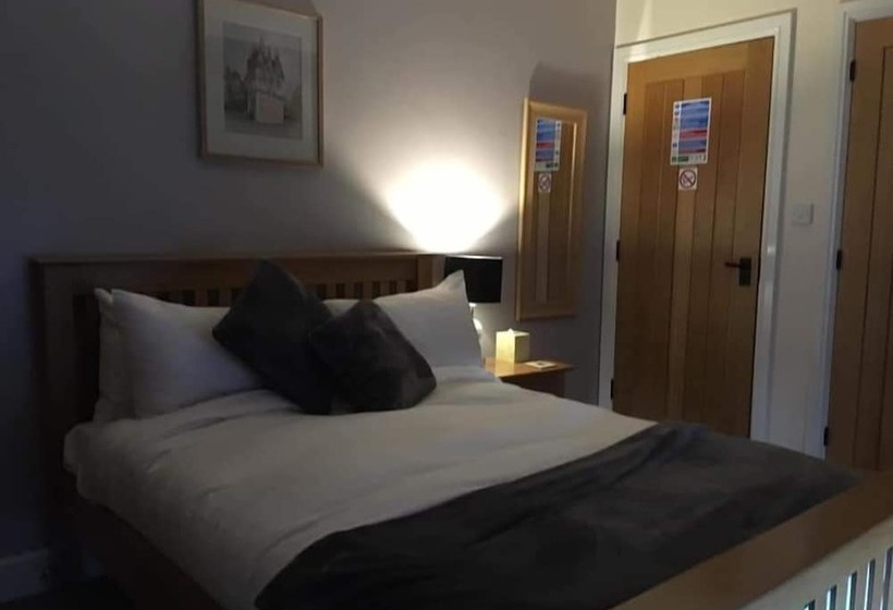 مبيت وإفطار The George At Ashley