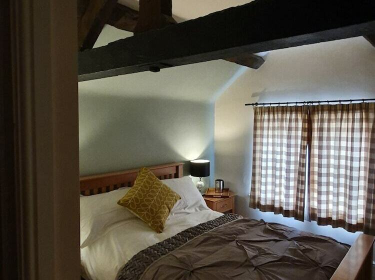 مبيت وإفطار The George At Ashley