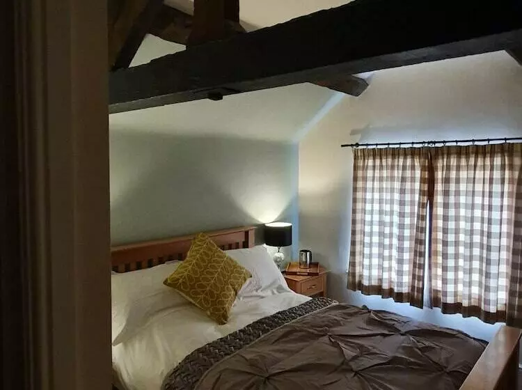 Aamiaismajoitus (B&B) The George At Ashley