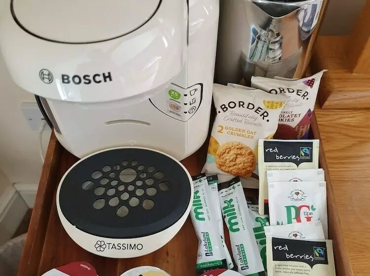 Aamiaismajoitus (B&B) The George At Ashley