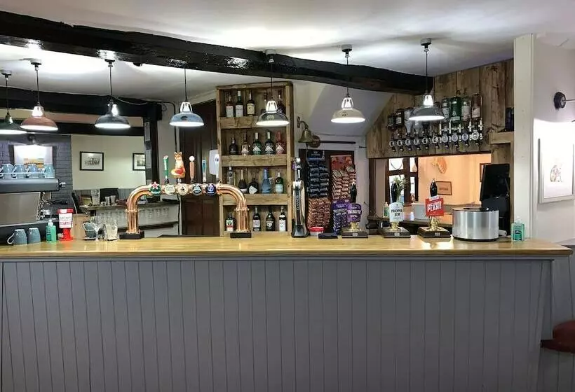 Aamiaismajoitus (B&B) The George At Ashley