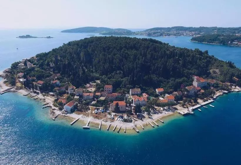 Aamiaismajoitus (B&B) Vrnik Arts Club