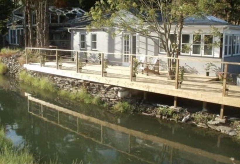 Charming 2bed Cottage In Tranquil Riversetting