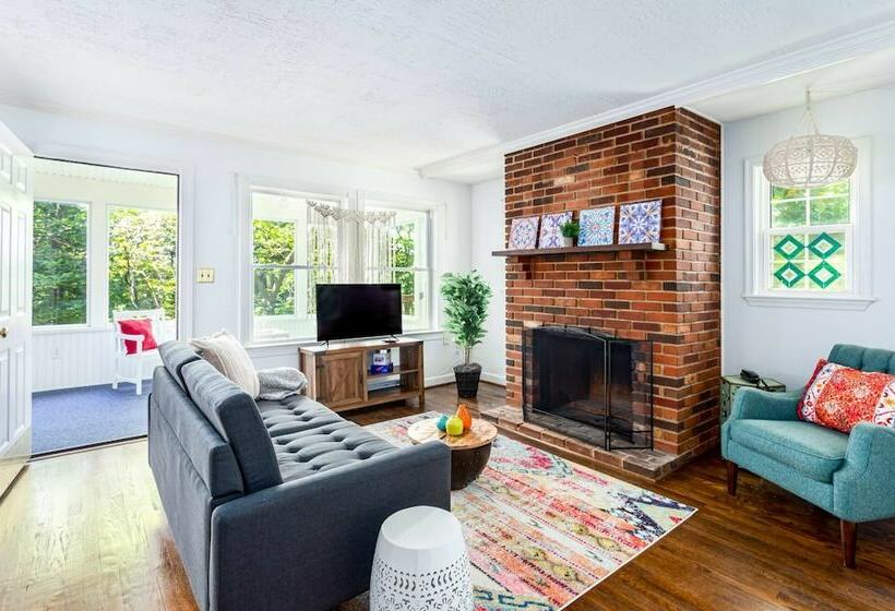 Cottage W 2 Private Lakes River Access Fire Pit