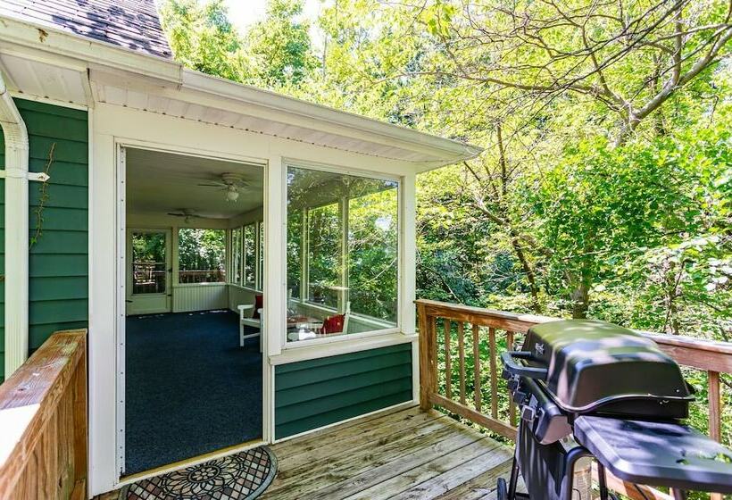 Cottage W 2 Private Lakes River Access Fire Pit