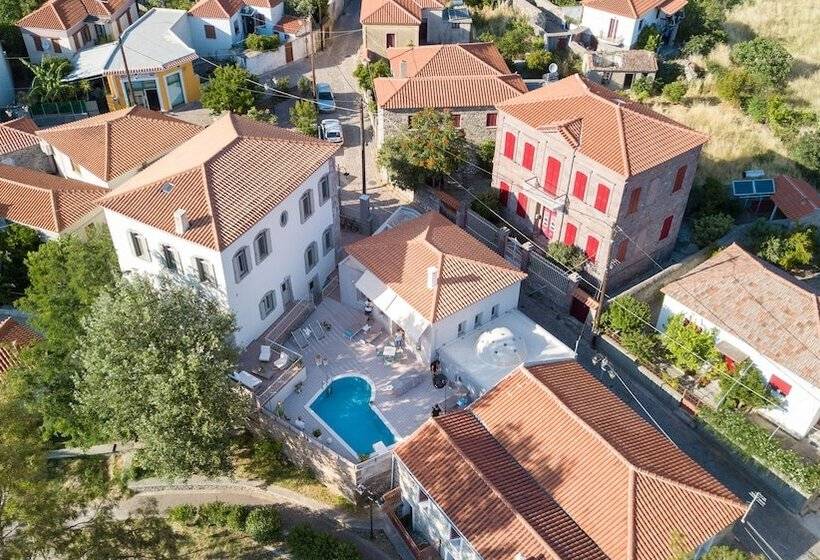 Eressian Hotel & Hammam Spa