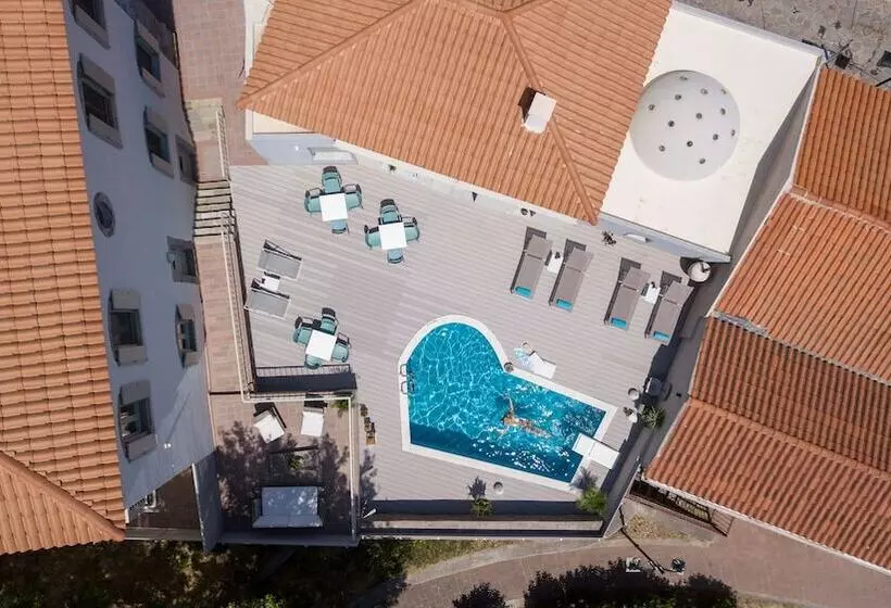 Eressian Hotel & Hammam Spa