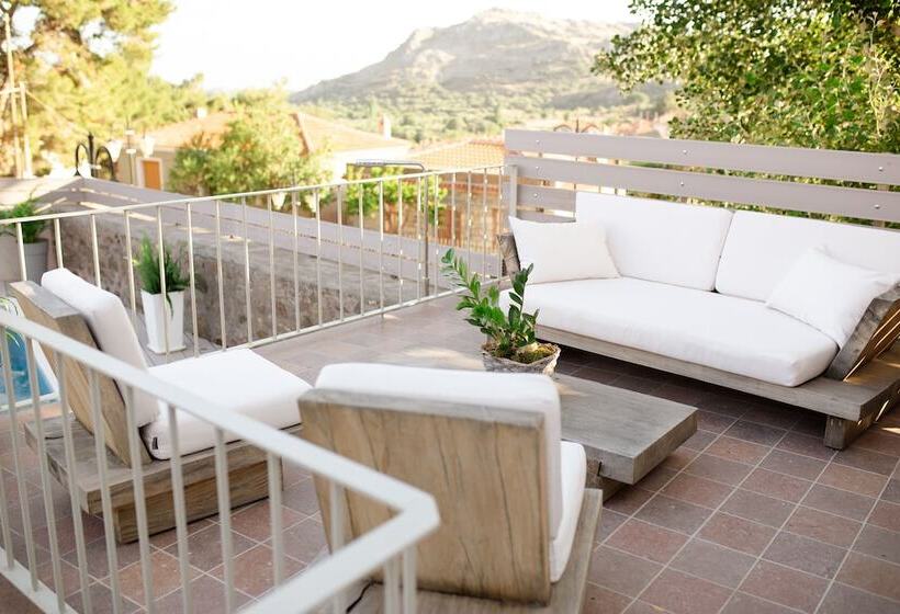 Eressian Hotel & Hammam Spa