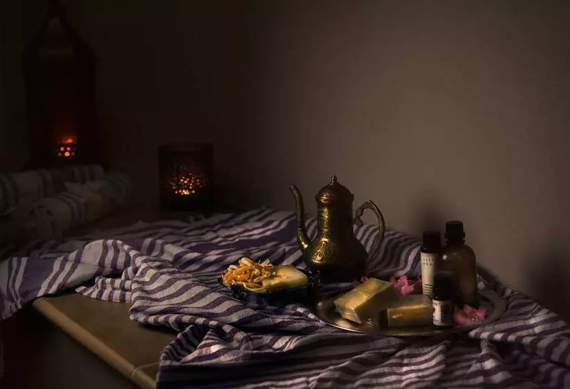 Eressian Hotel & Hammam Spa
