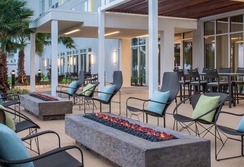 호텔 Courtyard By Marriott Titusville Kennedy Space Center