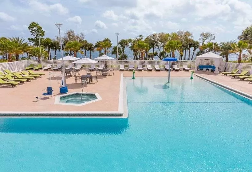 Hotelli Courtyard By Marriott Titusville Kennedy Space Center