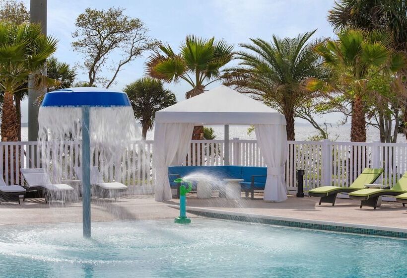 호텔 Courtyard By Marriott Titusville Kennedy Space Center