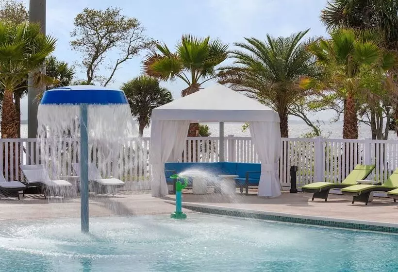 Hotelli Courtyard By Marriott Titusville Kennedy Space Center