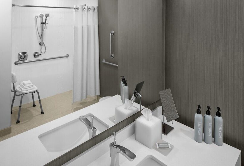 호텔 Courtyard By Marriott Titusville Kennedy Space Center