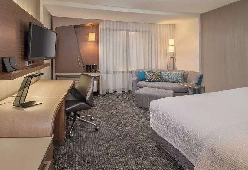 Hotelli Courtyard By Marriott Titusville Kennedy Space Center