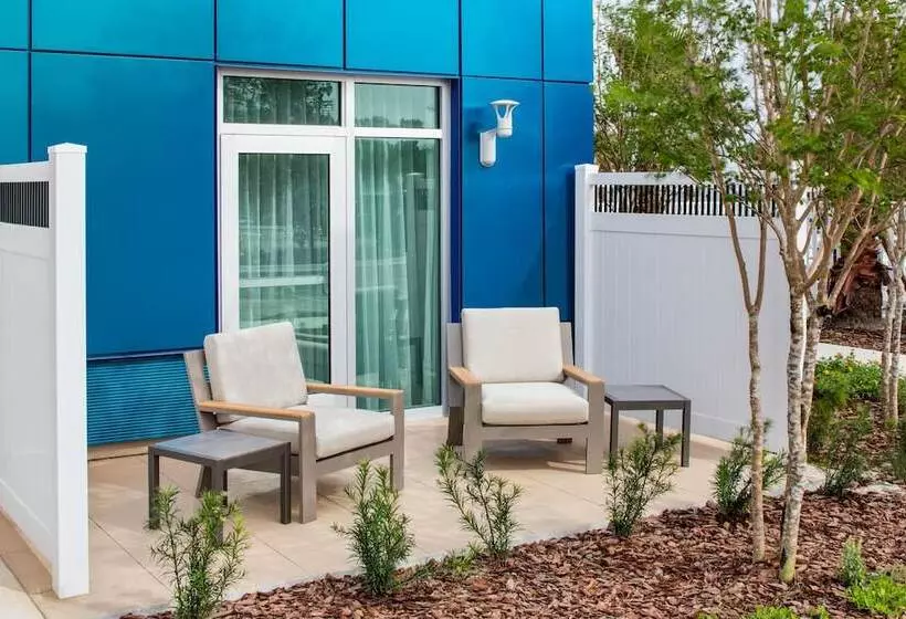 Hotelli Courtyard By Marriott Titusville Kennedy Space Center