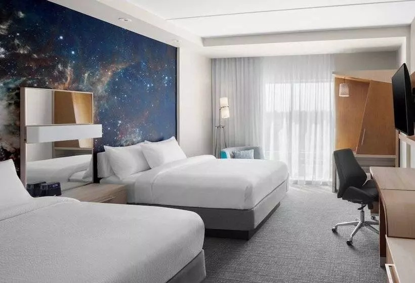 Hotelli Courtyard By Marriott Titusville Kennedy Space Center