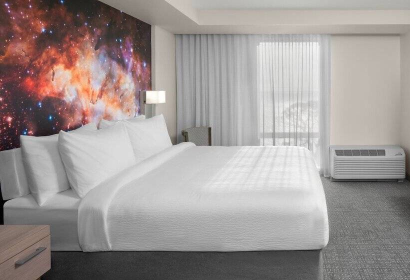 호텔 Courtyard By Marriott Titusville Kennedy Space Center