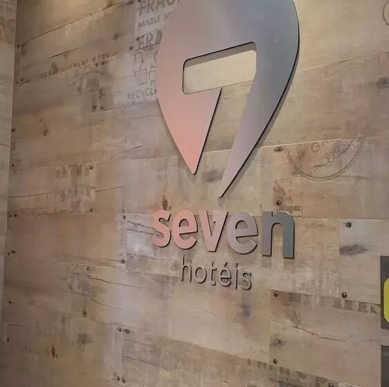 ホテル Seven Hoteis Joinville Filial