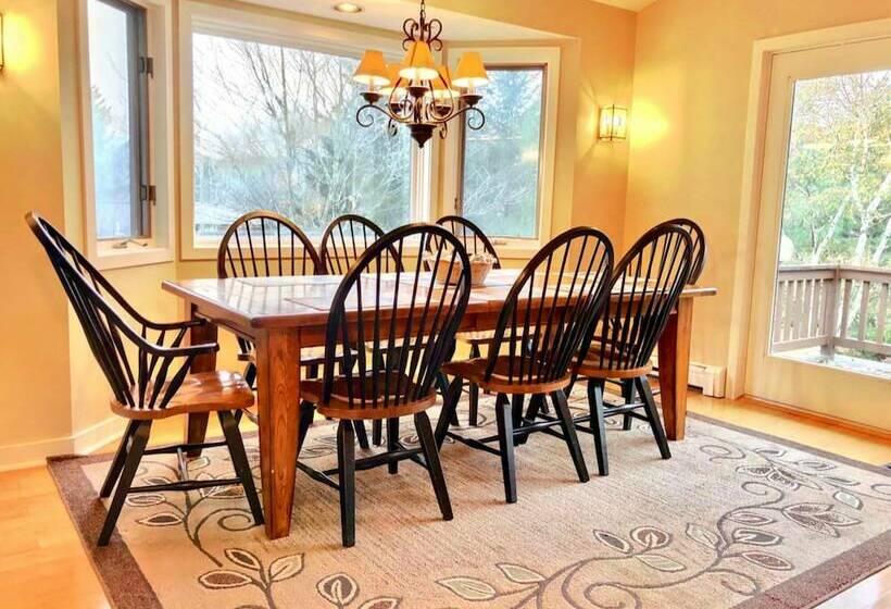 O3 Bretton Woods Cottage On Beginner Ski Trail Perfect Location For All Seasons