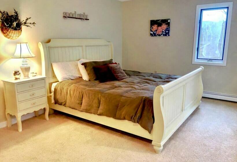 O3 Bretton Woods Cottage On Beginner Ski Trail Perfect Location For All Seasons