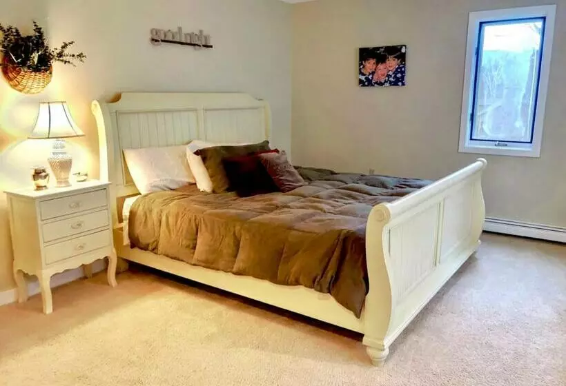 O3 Bretton Woods Cottage On Beginner Ski Trail Perfect Location For All Seasons