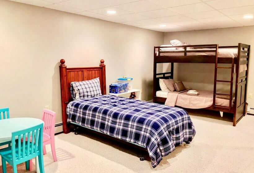 O3 Bretton Woods Cottage On Beginner Ski Trail Perfect Location For All Seasons