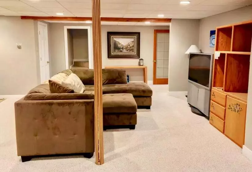 O3 Bretton Woods Cottage On Beginner Ski Trail Perfect Location For All Seasons