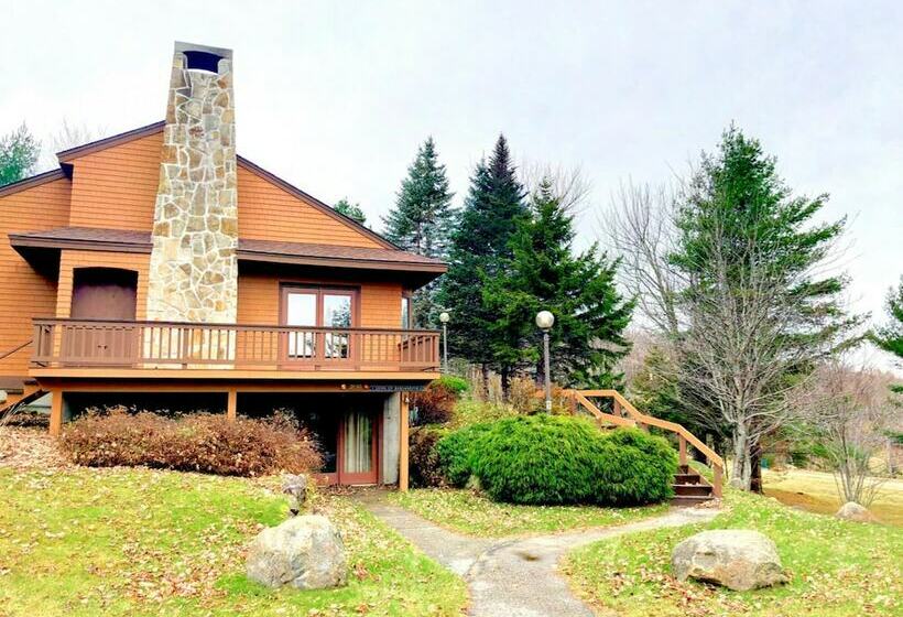 O3 Bretton Woods Cottage On Beginner Ski Trail Perfect Location For All Seasons