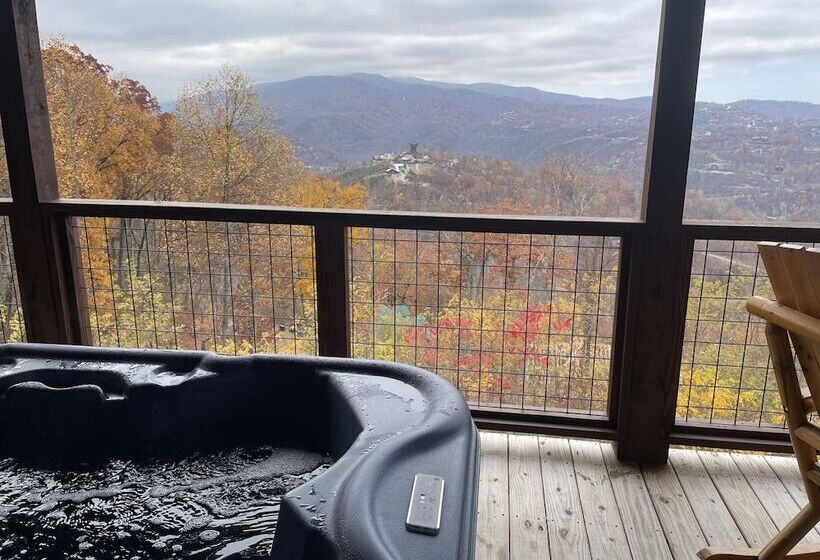 Overlooking Adventure By Jackson Mountain Rentals