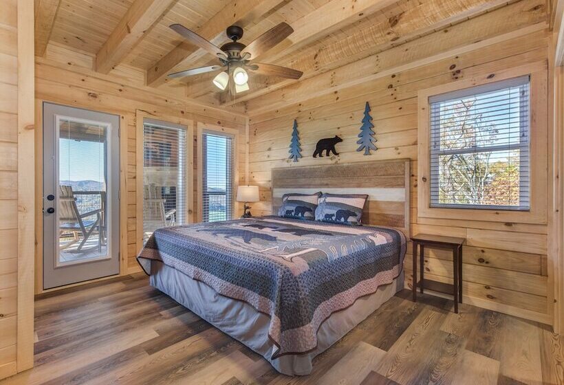 Overlooking Adventure By Jackson Mountain Rentals