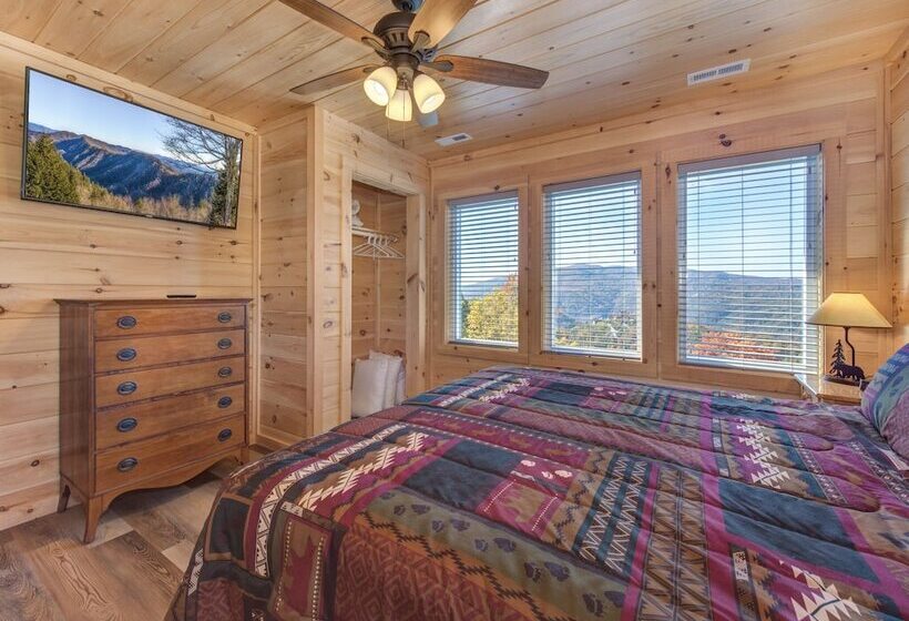 Overlooking Adventure By Jackson Mountain Rentals