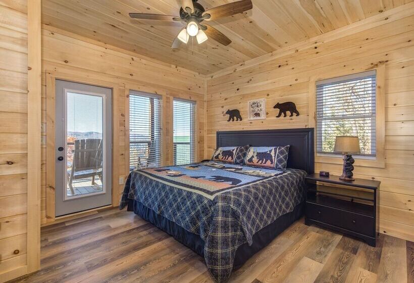 Overlooking Adventure By Jackson Mountain Rentals