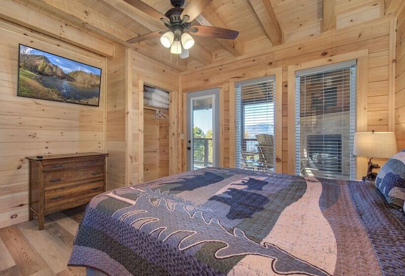 Overlooking Adventure By Jackson Mountain Rentals