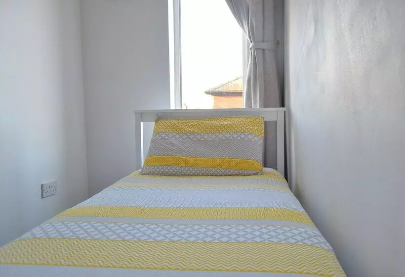 レジデンス Charming 3bed House In Central Nottingham