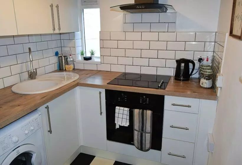 レジデンス Charming 3bed House In Central Nottingham