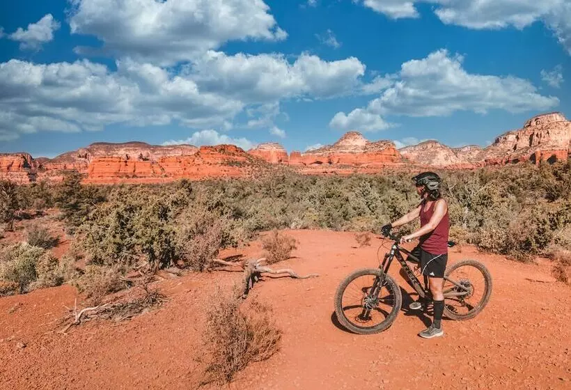 Verde Valley Rv & Camping Resort, A Thousand Trails Property