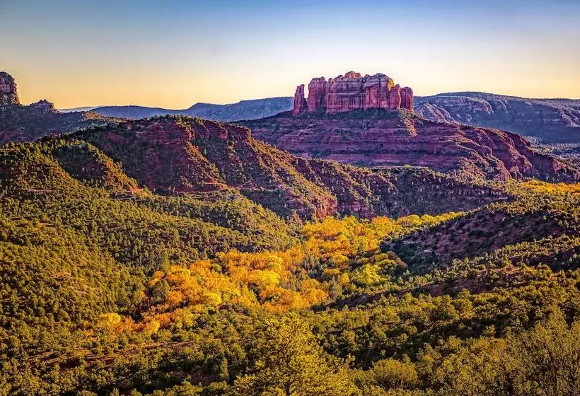 Verde Valley Rv & Camping Resort, A Thousand Trails Property