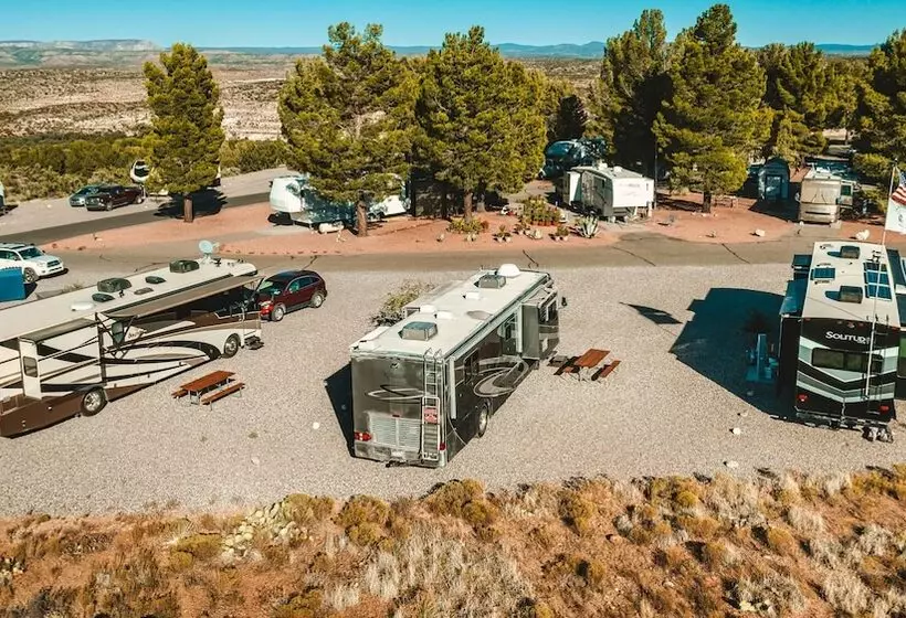 Verde Valley Rv & Camping Resort, A Thousand Trails Property