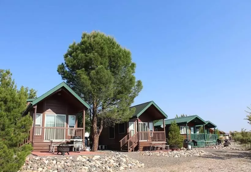 Verde Valley Rv & Camping Resort, A Thousand Trails Property