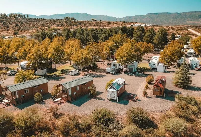 Verde Valley Rv & Camping Resort, A Thousand Trails Property