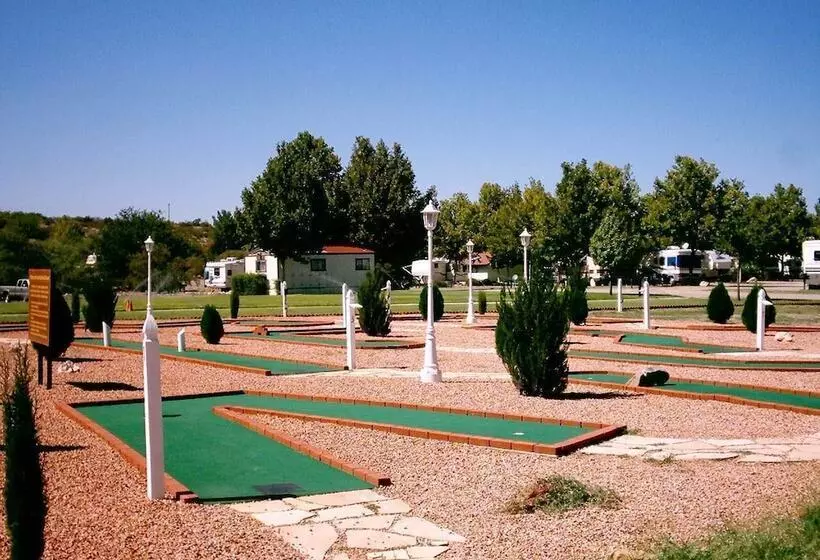 Verde Valley Rv & Camping Resort, A Thousand Trails Property