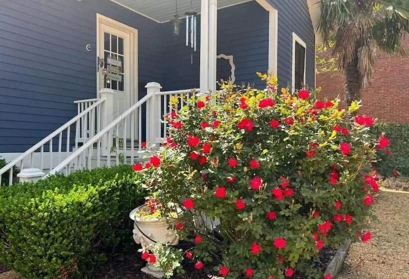 Aamiaismajoitus (B&B) The Beaumont House Natchez